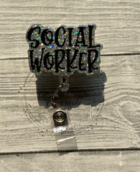 Social worker