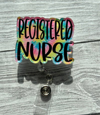 Registered Nurse