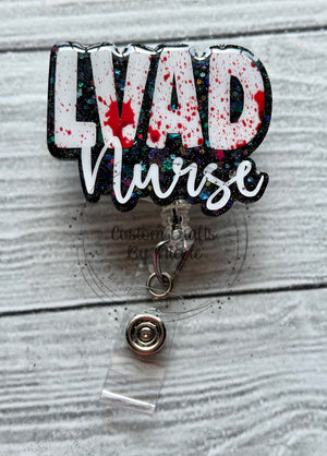LVAD Nurse
