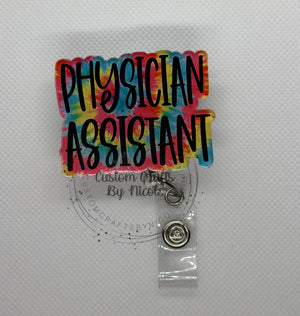 Physician Assistant