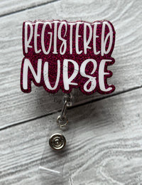 Registered Nurse