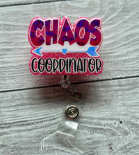 Chaos coordinator