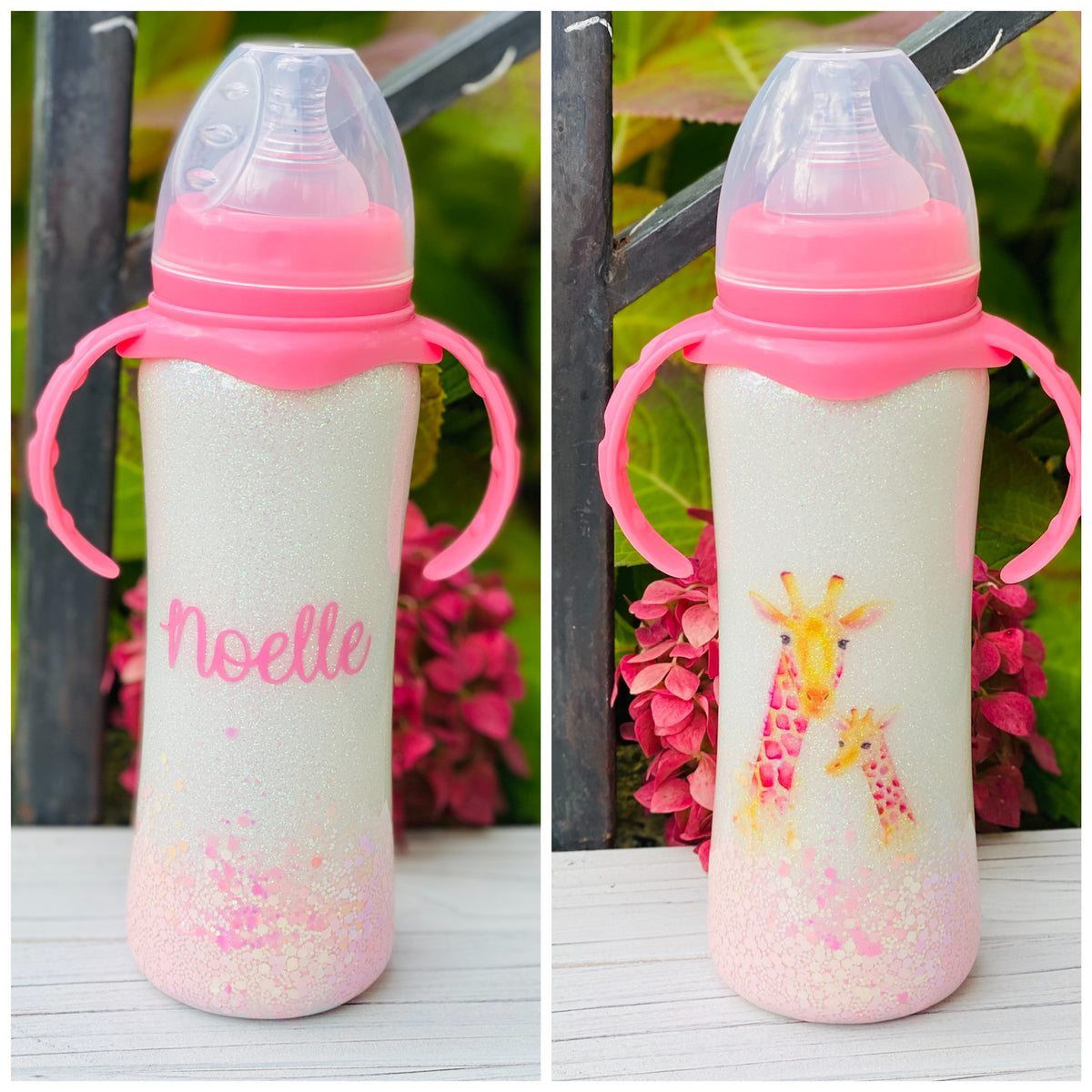 Custom Baby Bottle