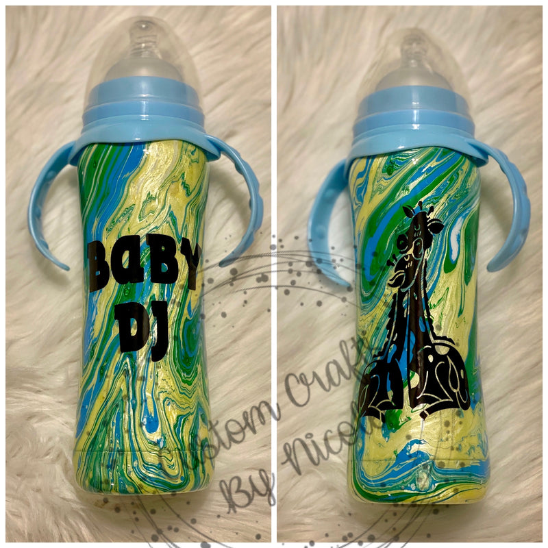 Custom Baby Bottle