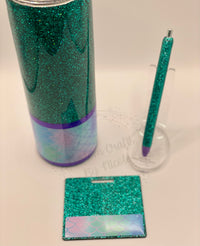 Teal Tumbler Bundle