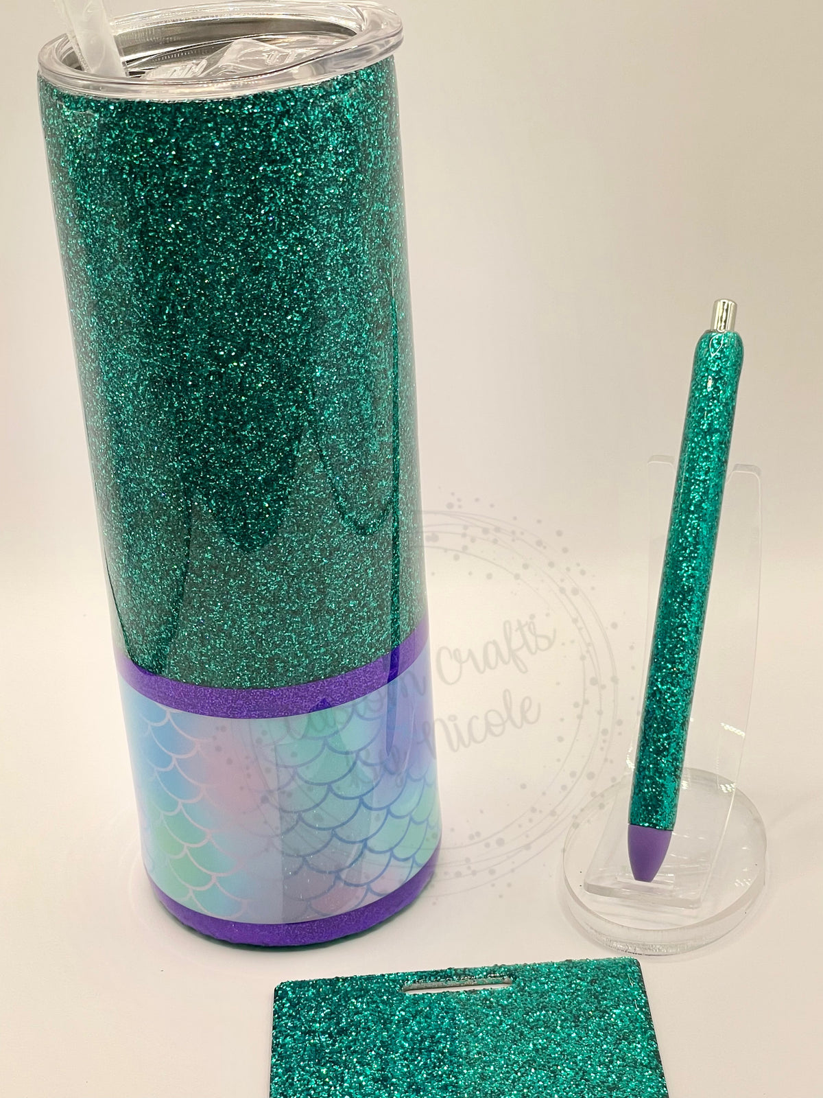 Teal Tumbler Bundle