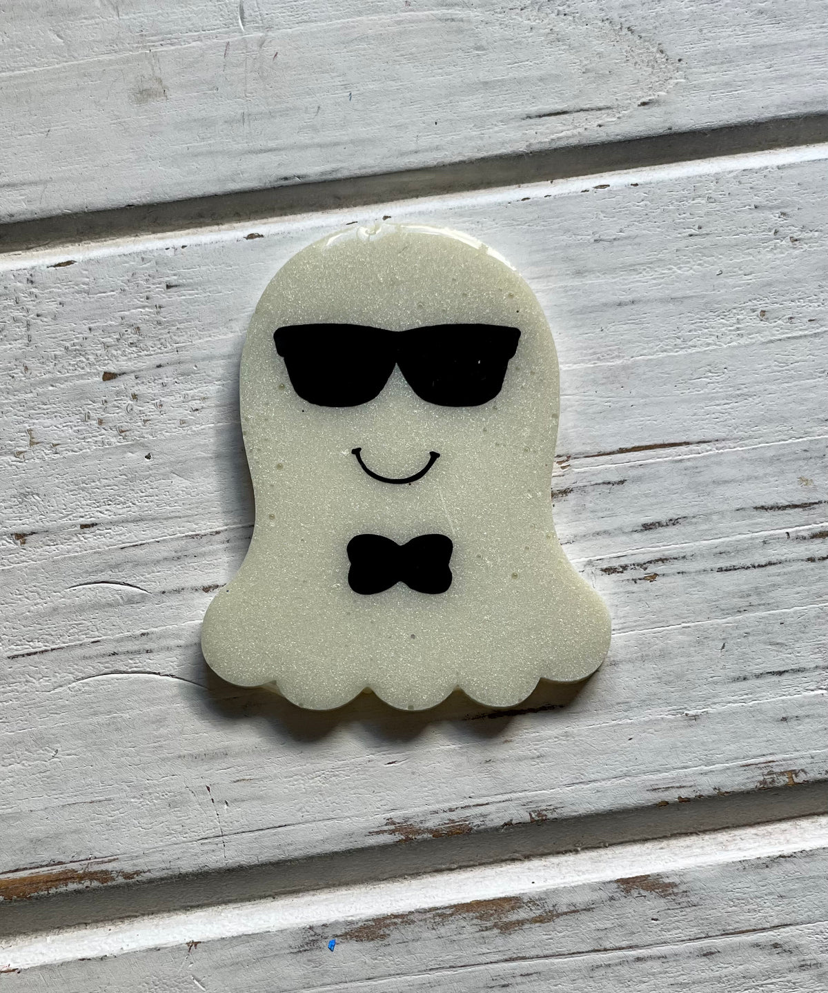 Mr. Ghost