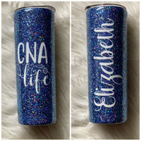 Custom Skinny Tumbler