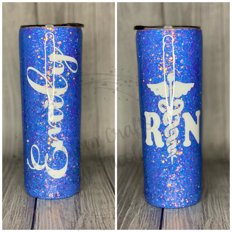 Custom Skinny Tumbler