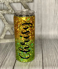 Custom Skinny Tumbler