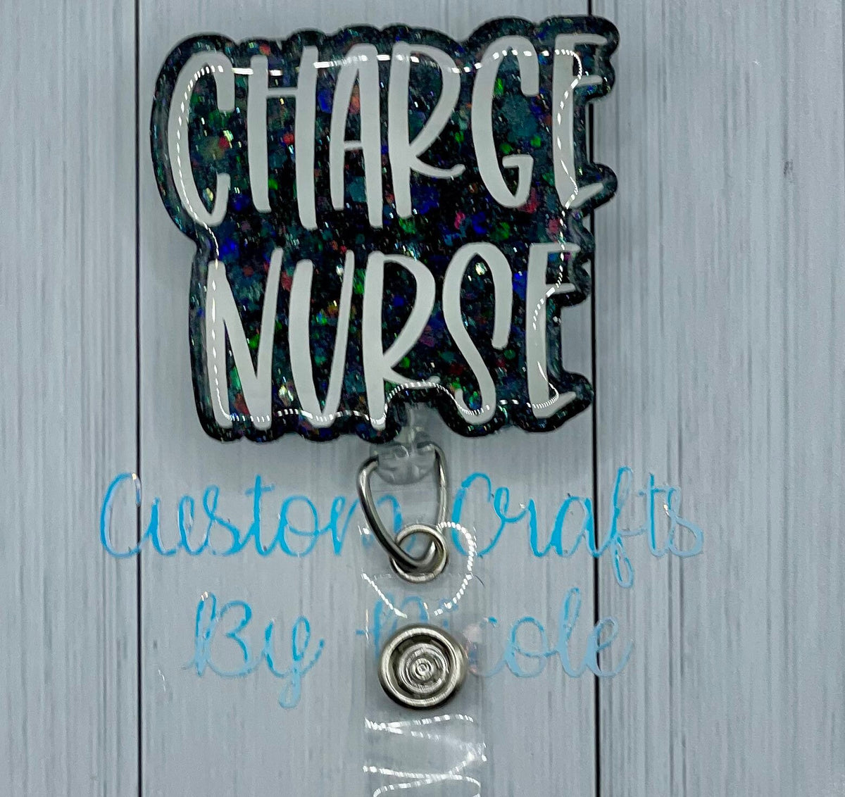 Charge Nurse Customized