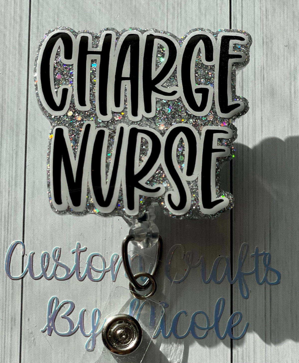 Charge Nurse Customized