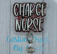 Charge Nurse Customized