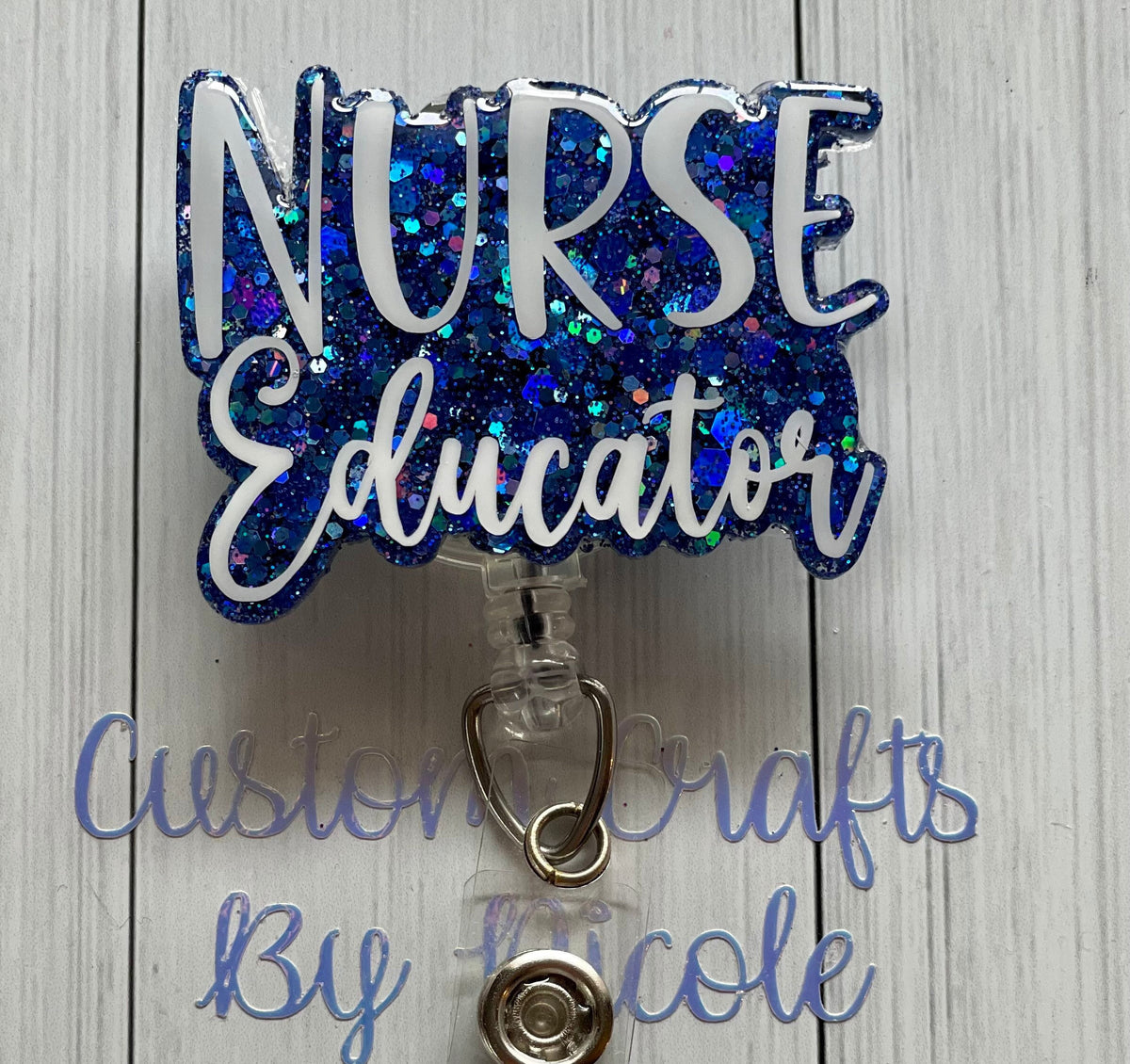 Nurse educator Customized