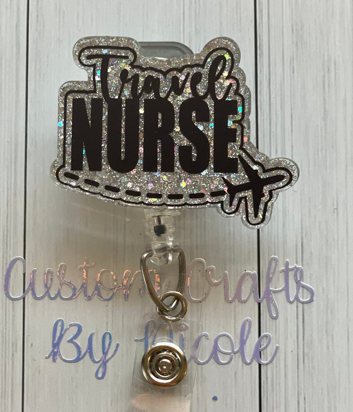 Travel nurse Customized