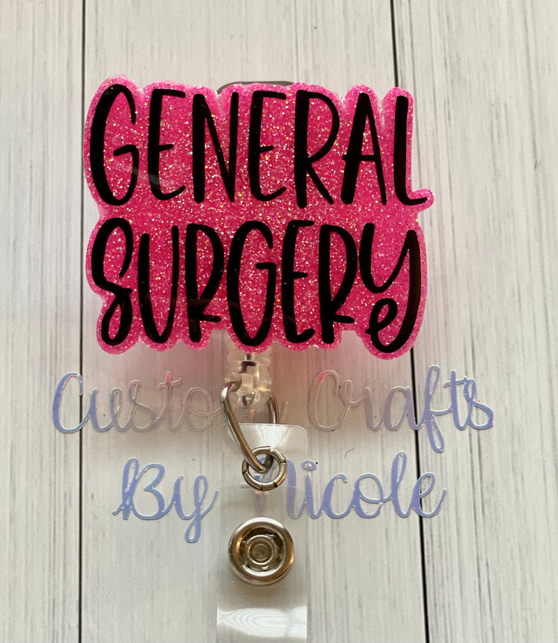 General Surgery  Customized