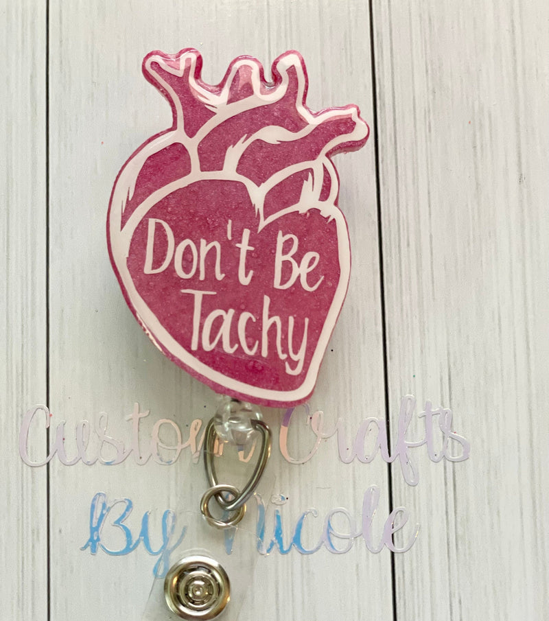 Don’t be Tachy - Customized