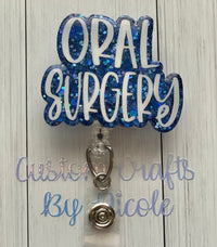 Oral Surgery Customized
