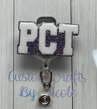 PCT  Customized