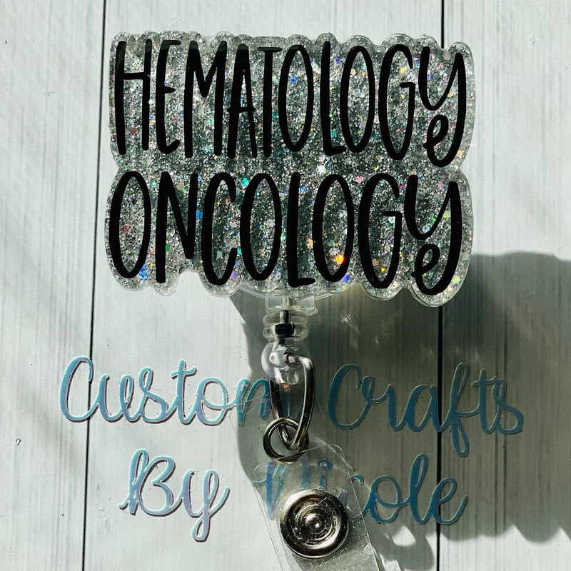 Hematology oncology Customized