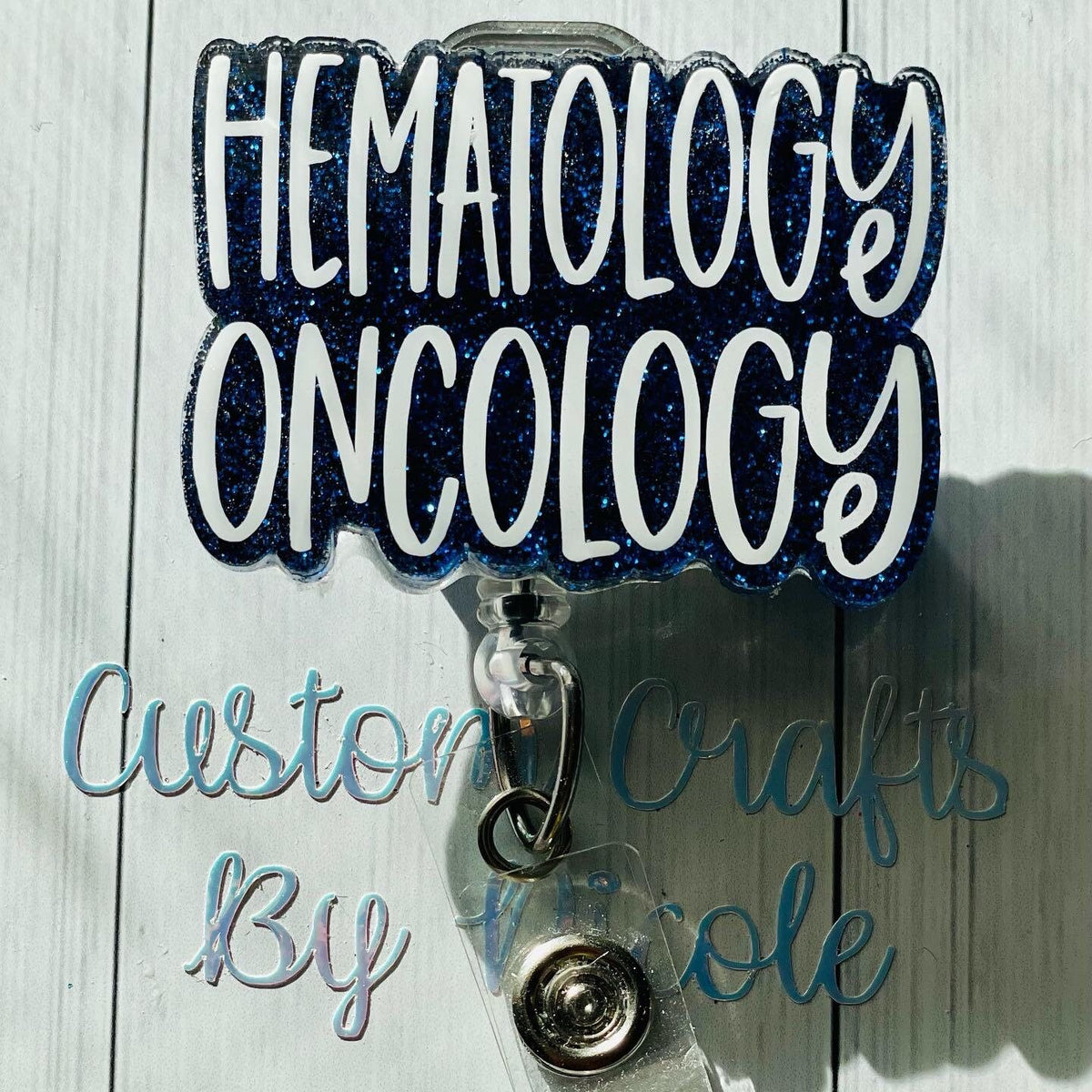 Hematology oncology Customized