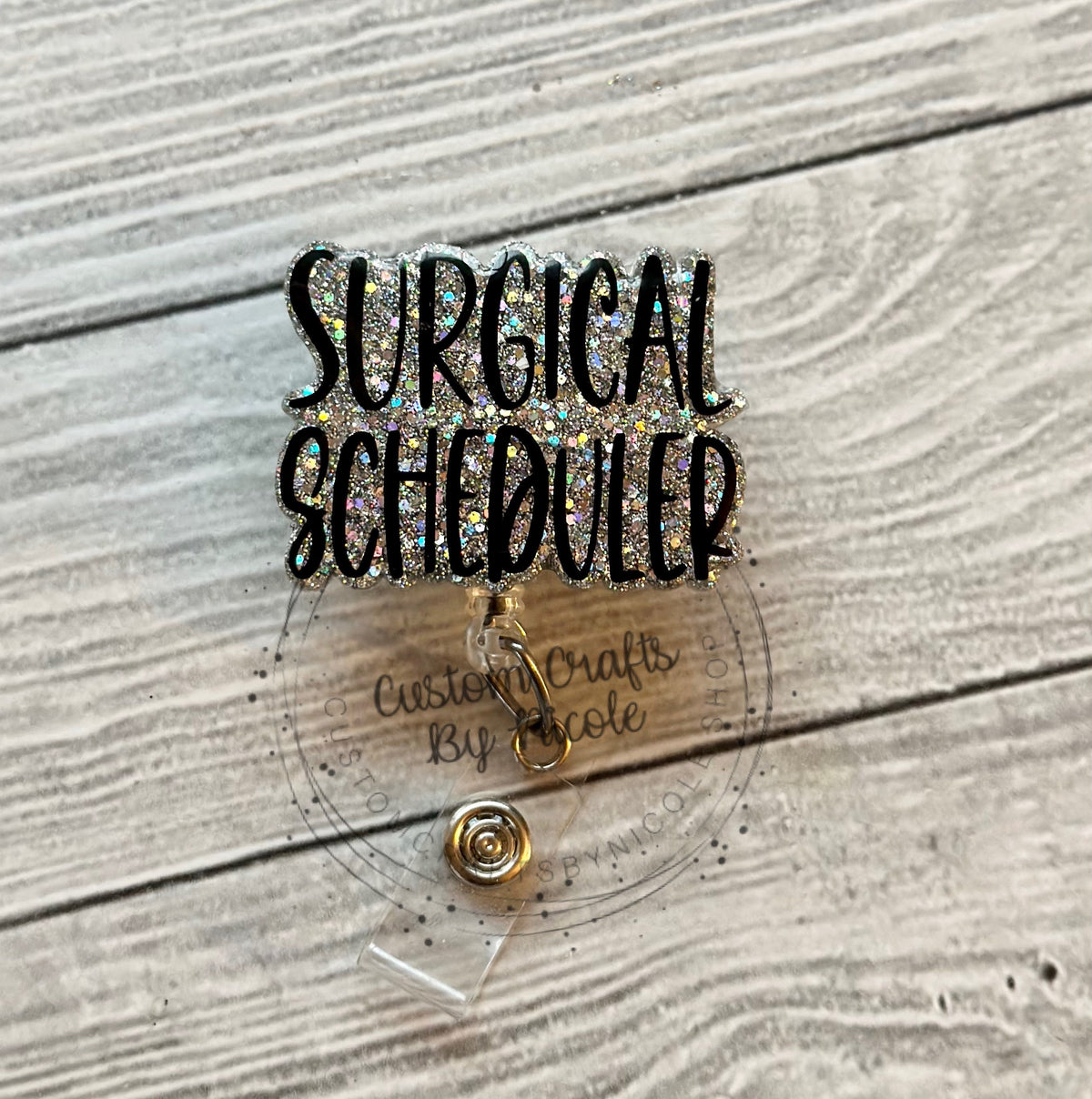 Surgical Scheduler Customized