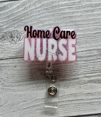 Home Care Nurse Customized