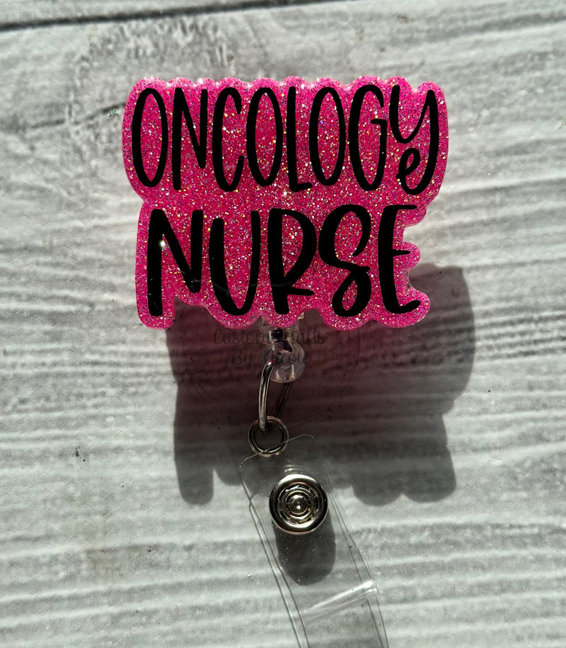 Oncology Nurse Customized