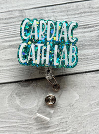 Cardiac Cath Lab Customized