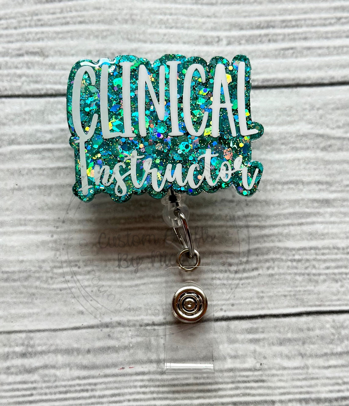 Clinical Instructor Customized