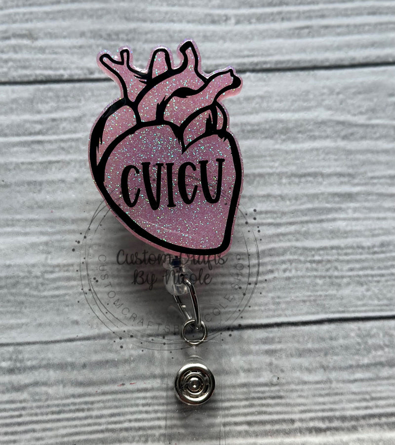 CTICU / CVICU - Cardiac Customized