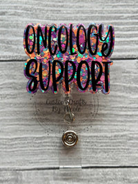 Oncology support Customized
