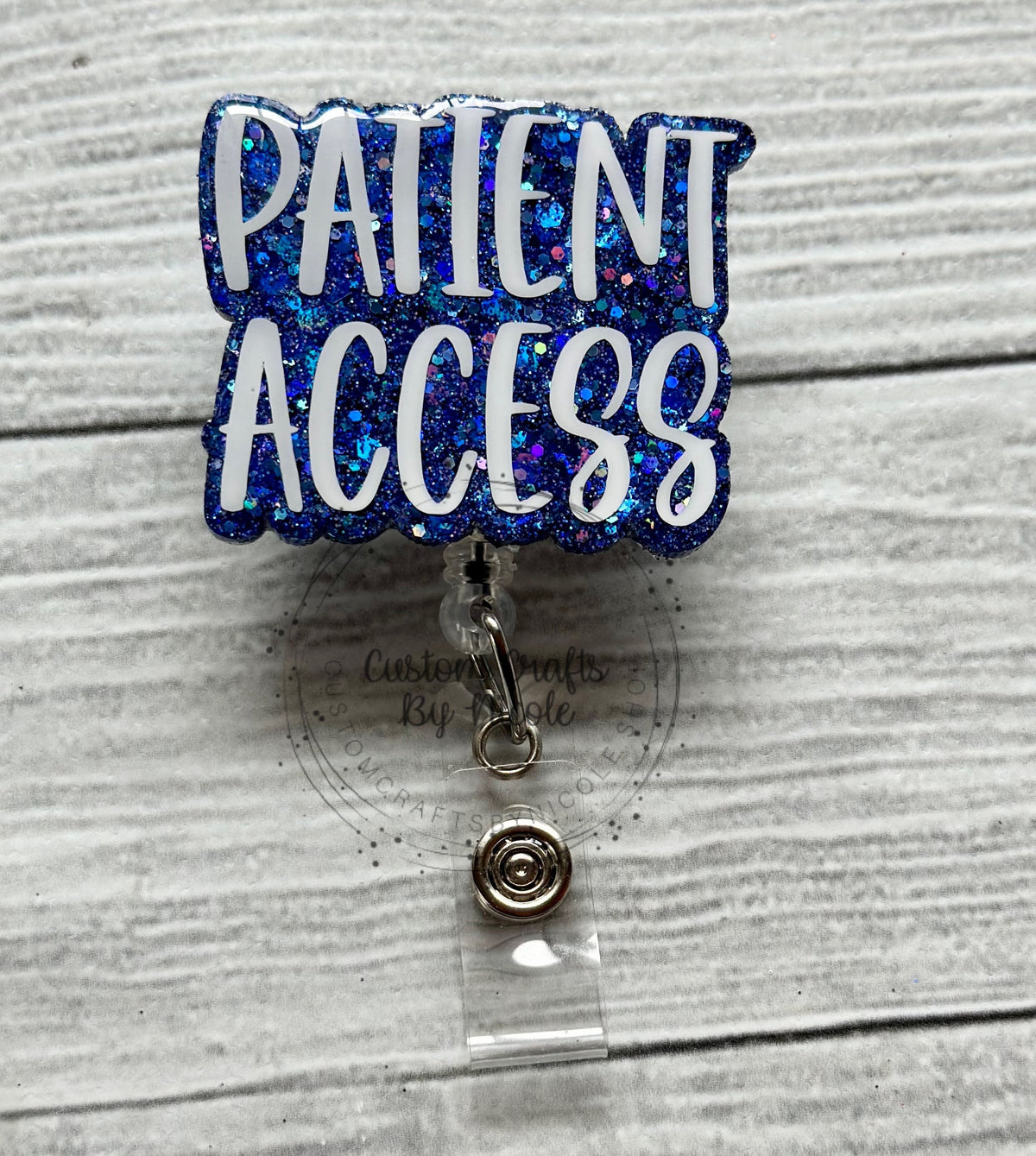 Patient Access Customized