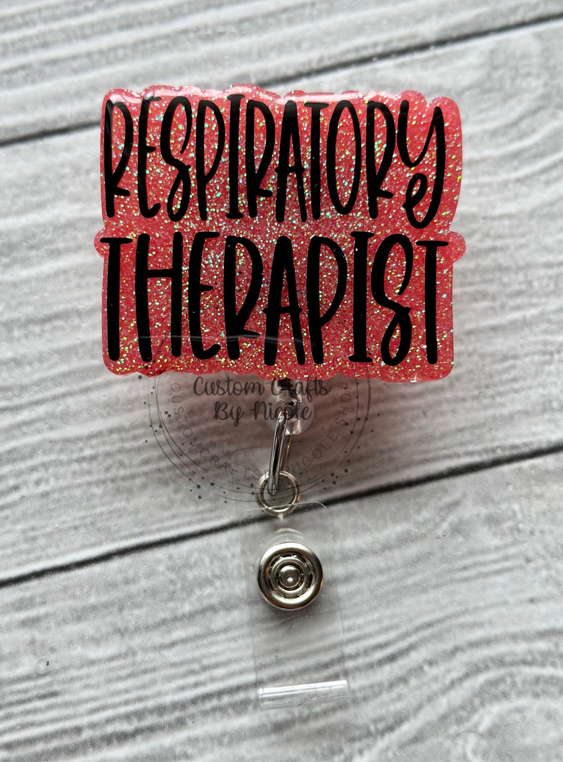 Respiratory Therapist Customized