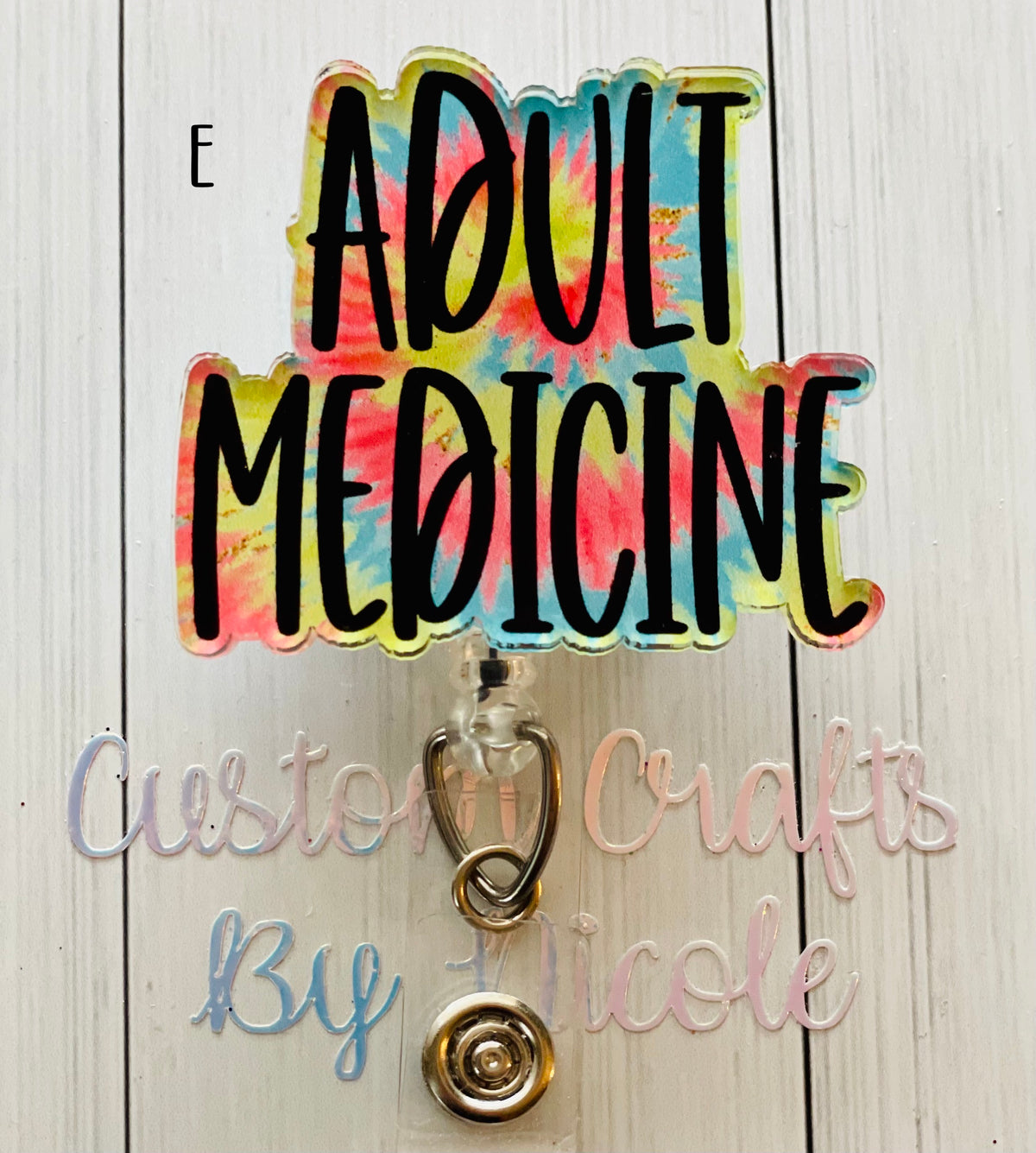 Adult medicine