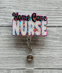 Home Care Nurse