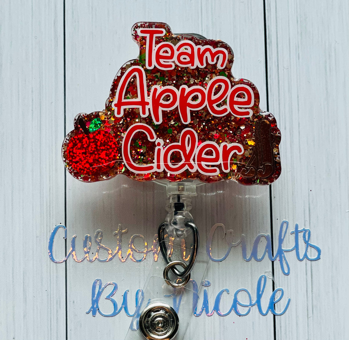 Team apple cider