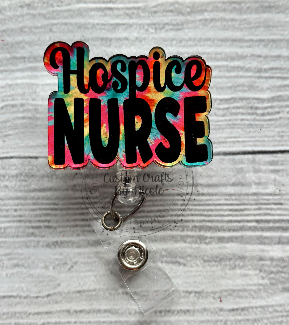 Hospice Nurse