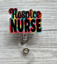 Hospice Nurse