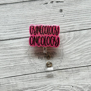 Gynecology Oncology