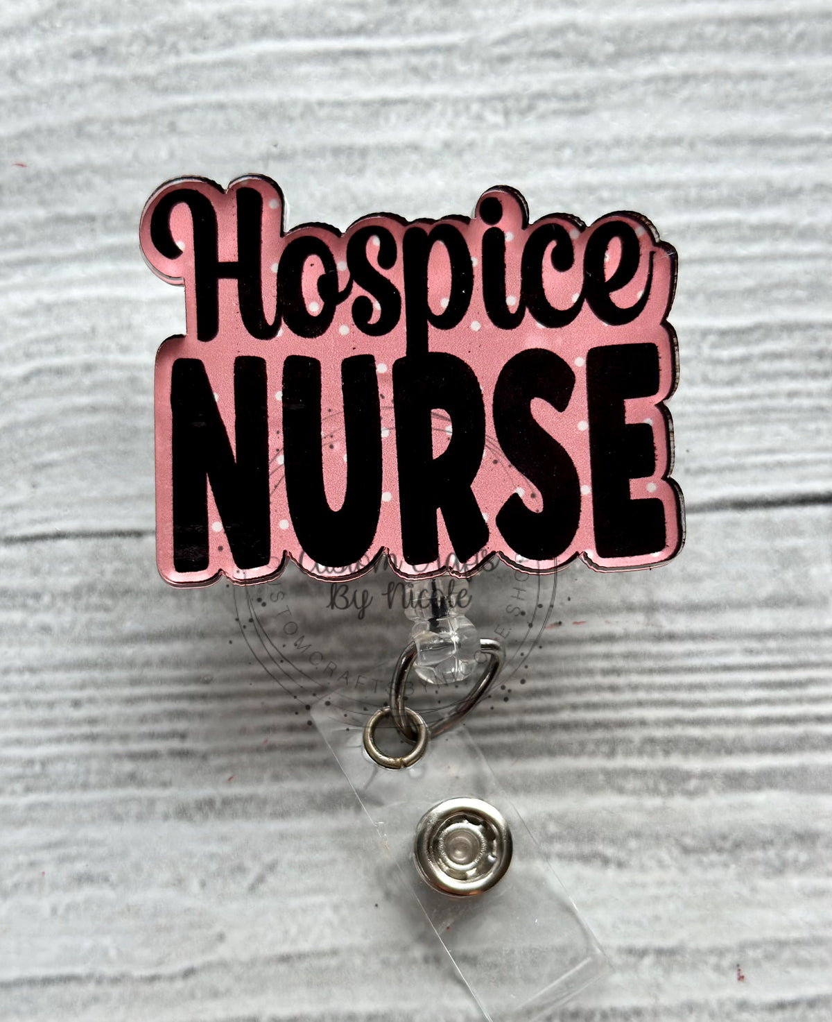 Hospice Nurse