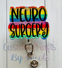 Neuro Surgery