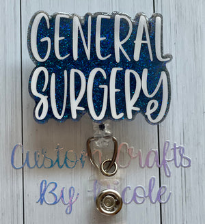 General surgery