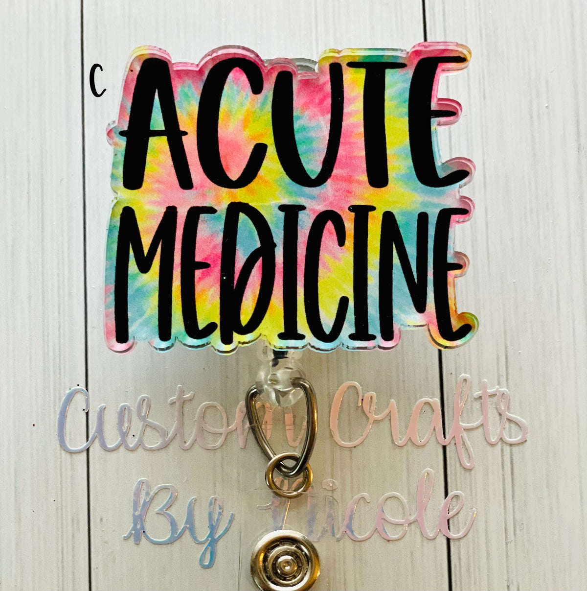 Acute medicine