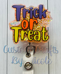 Trick or treat