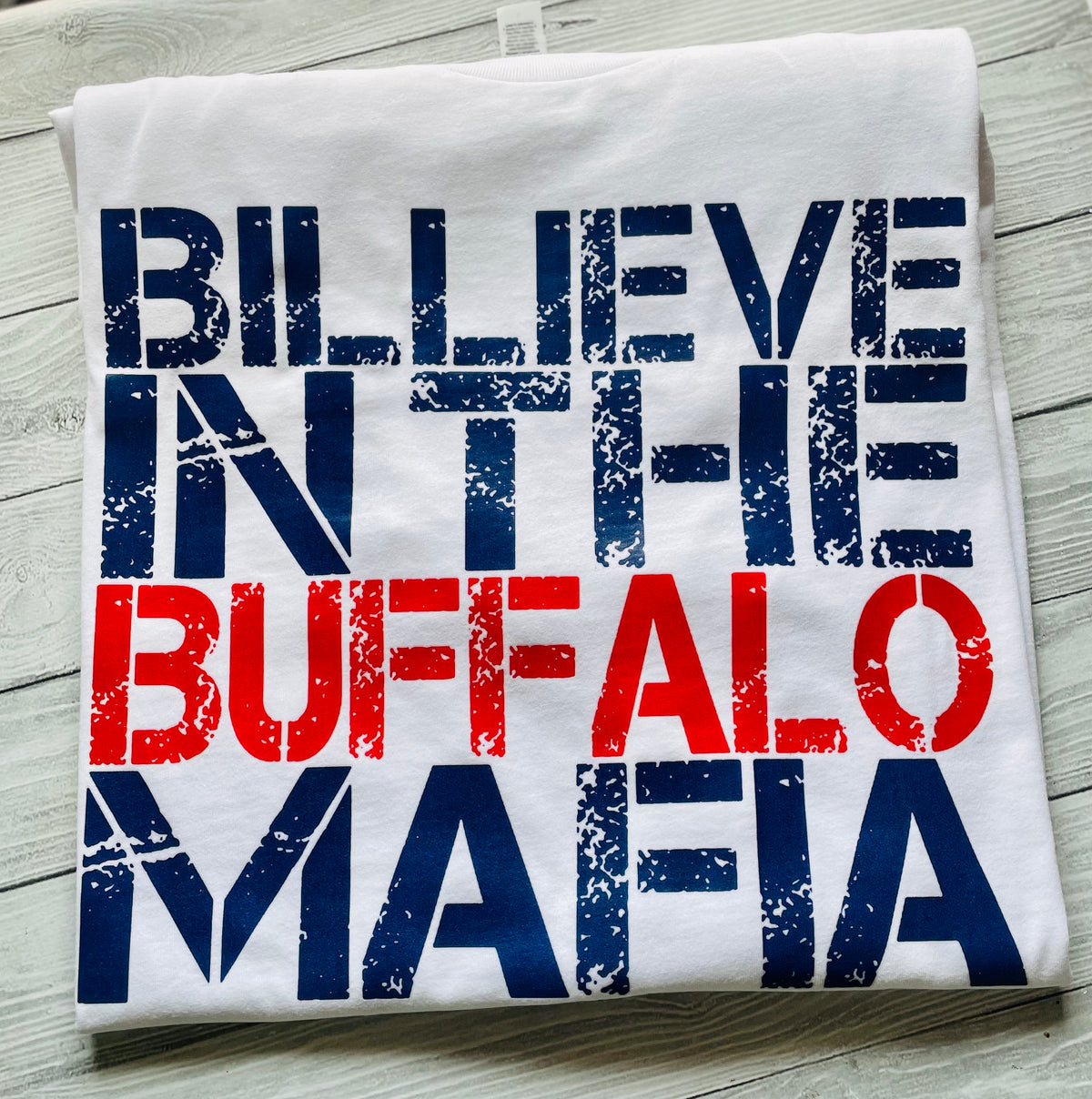 Billieve in the Buffalo mafia