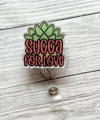 Succa for love