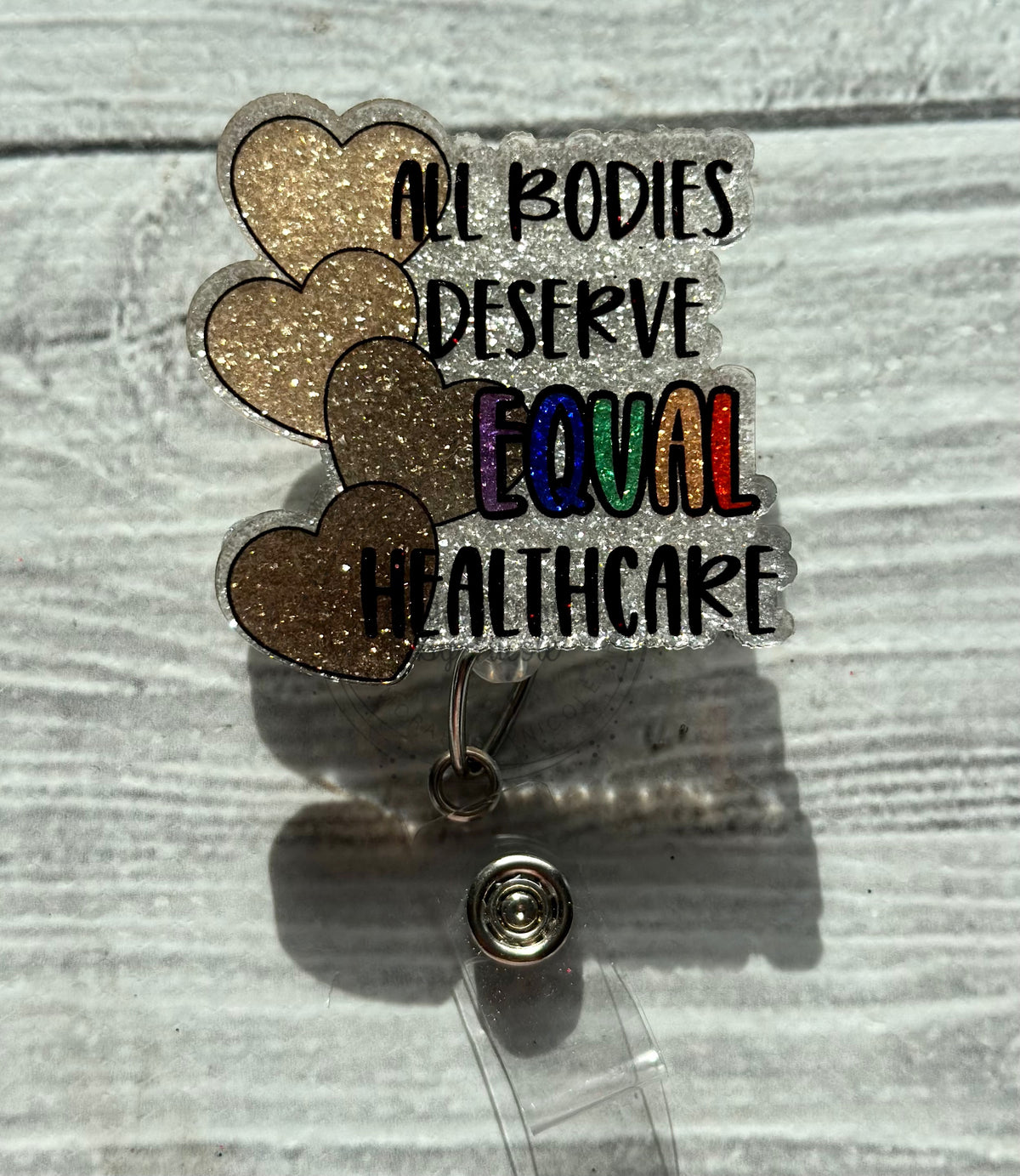 All bodies deserves equal healthcare