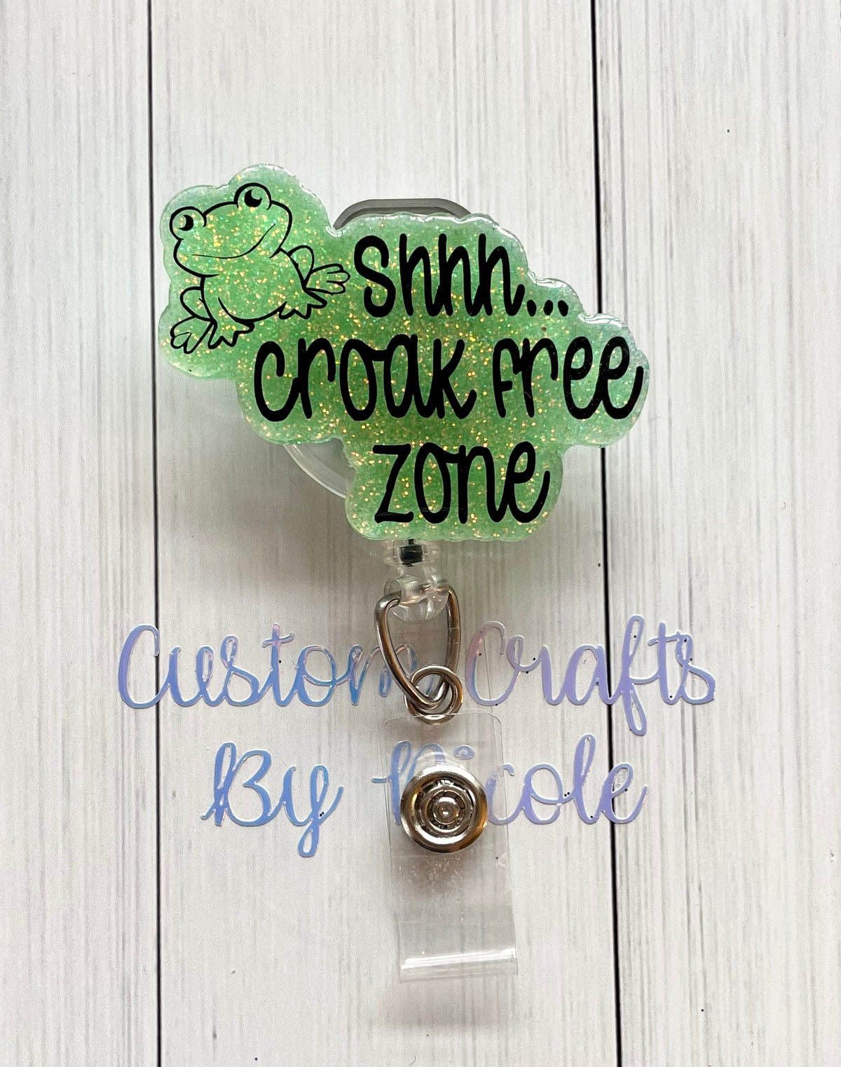 Croak free zone