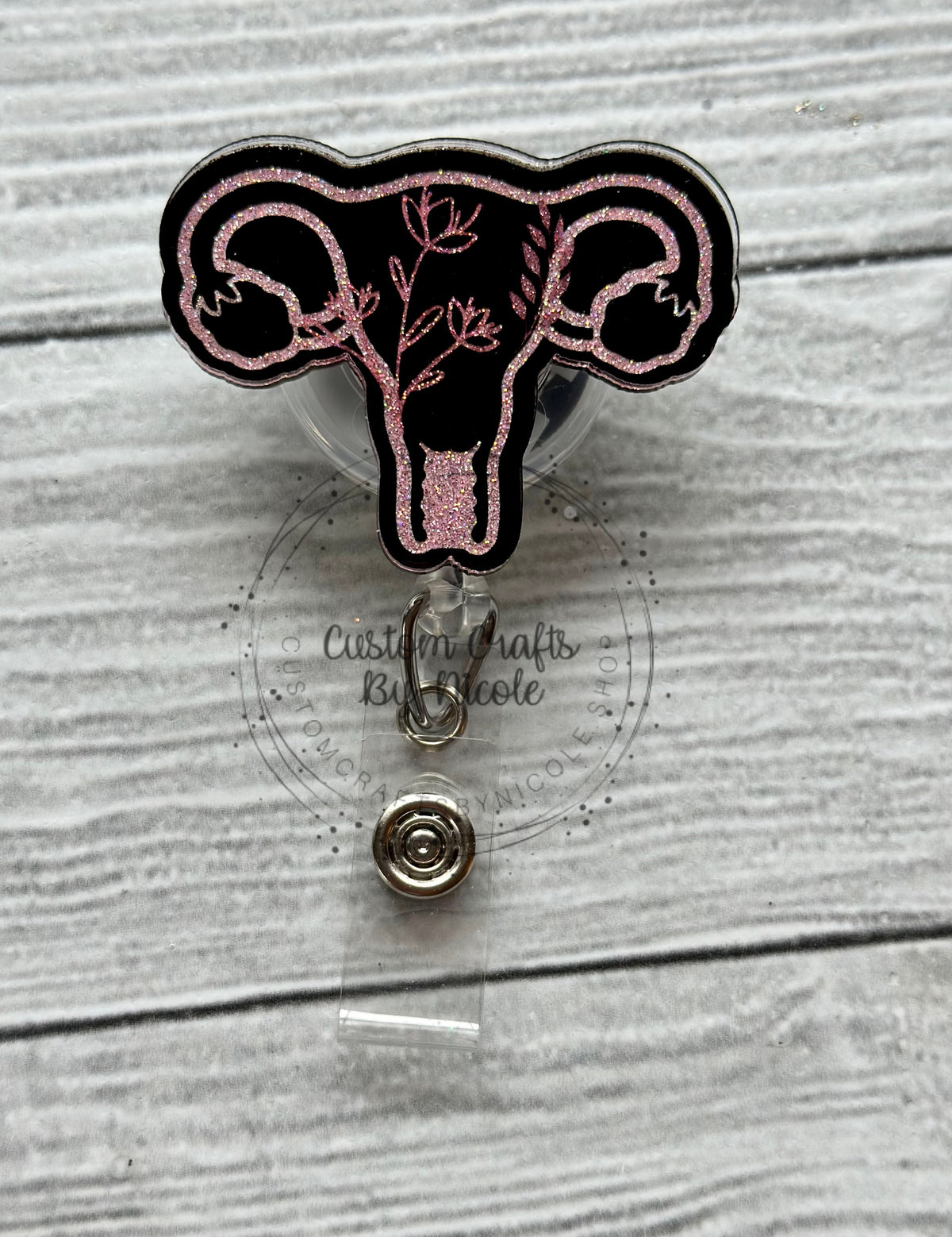 Floral uterus